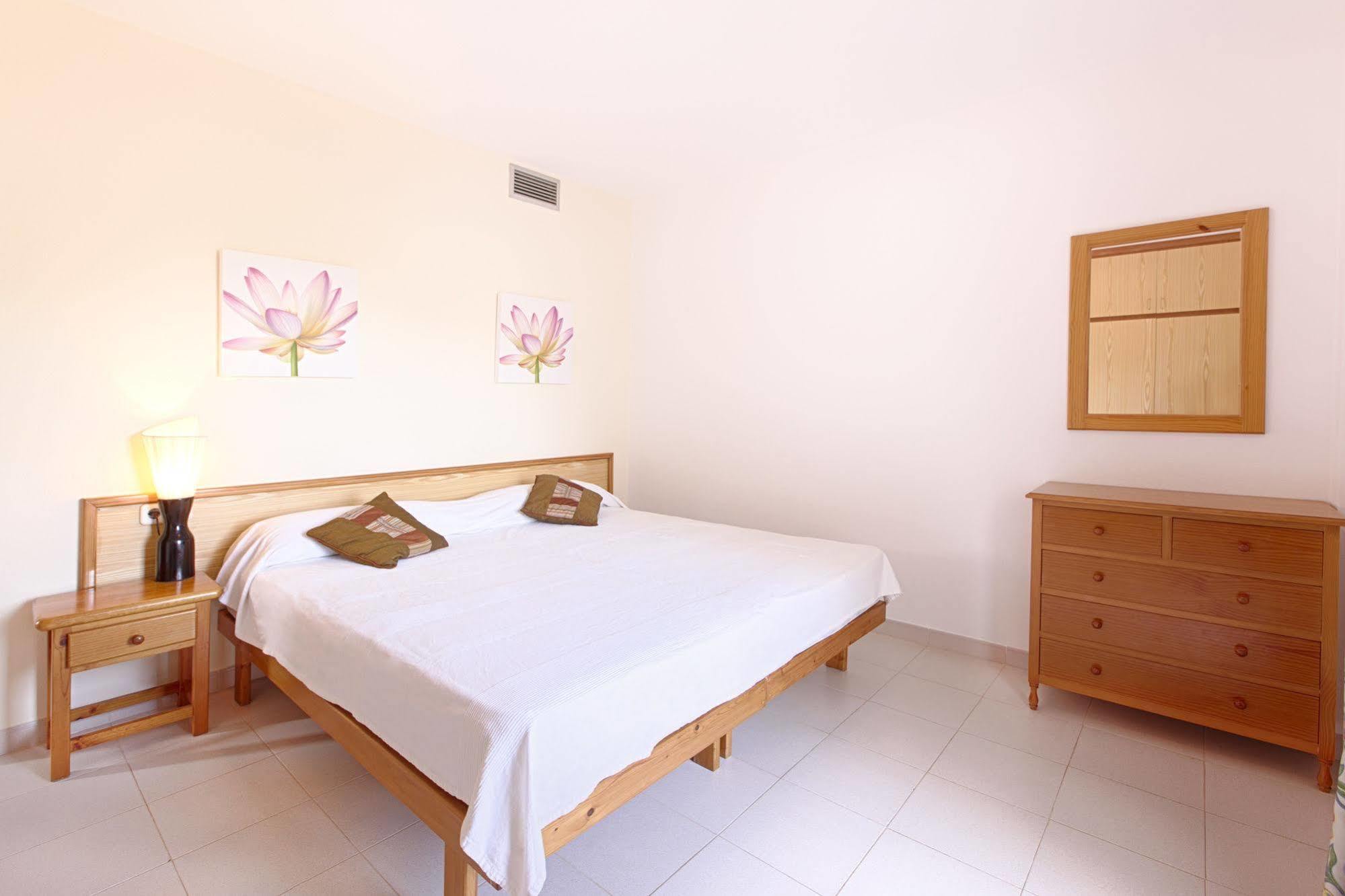 Apartamentos Colomar سانتا أيُلاريا ذيس ريو المظهر الخارجي الصورة