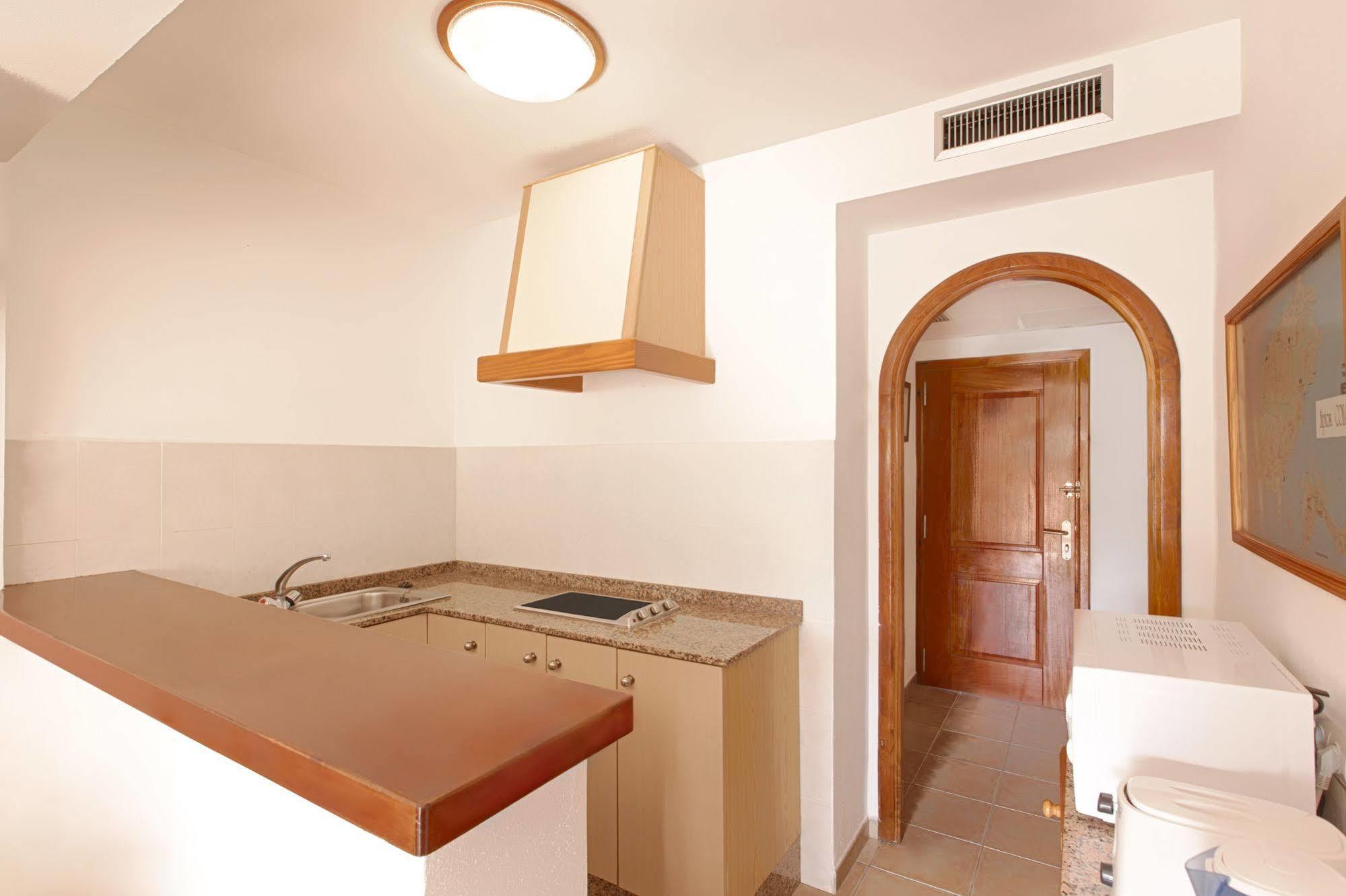 Apartamentos Colomar سانتا أيُلاريا ذيس ريو المظهر الخارجي الصورة