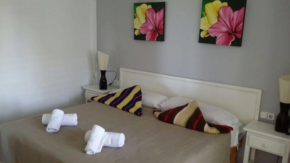 Apartamentos Colomar سانتا أيُلاريا ذيس ريو المظهر الخارجي الصورة