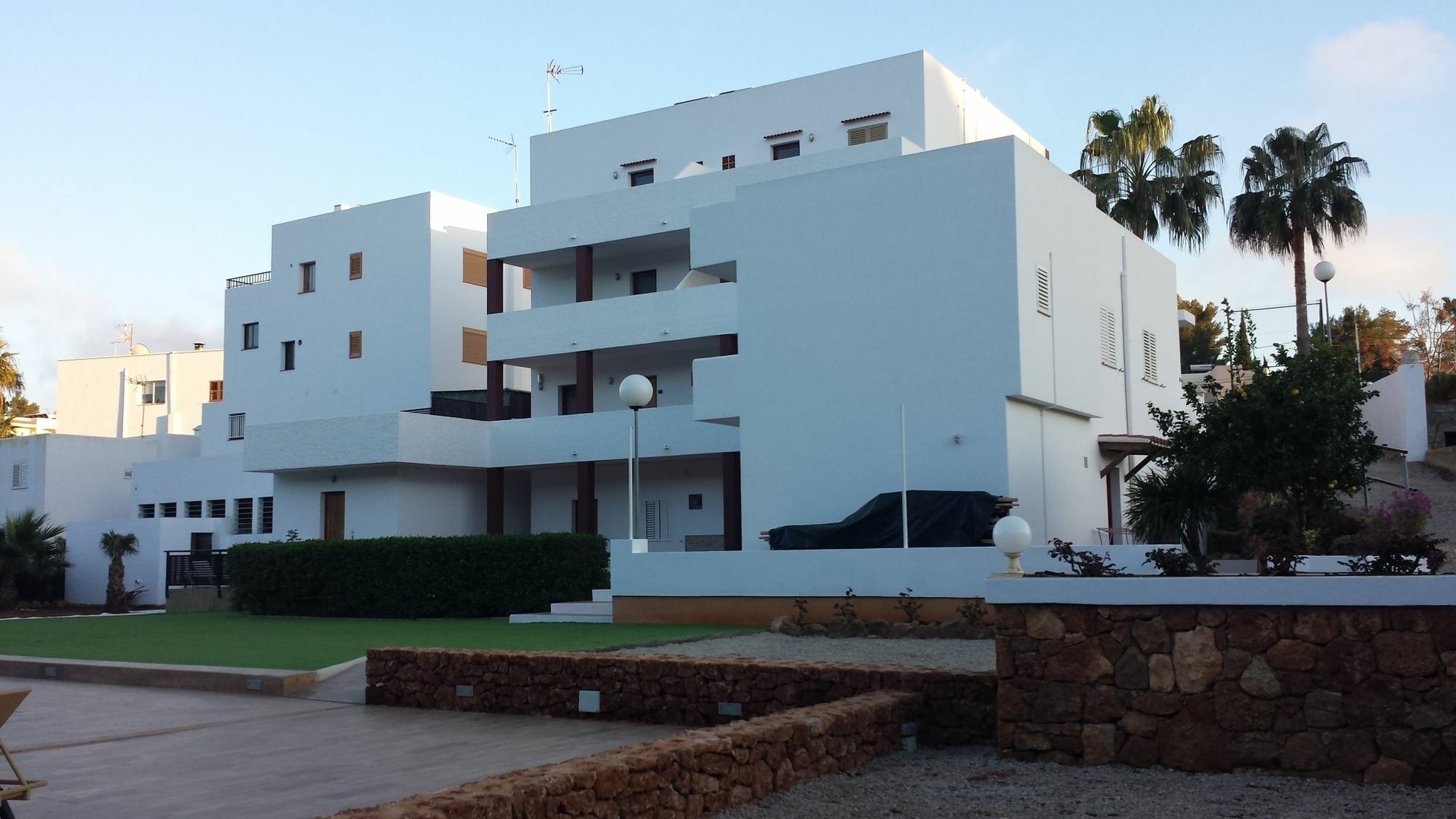 Apartamentos Colomar سانتا أيُلاريا ذيس ريو المظهر الخارجي الصورة